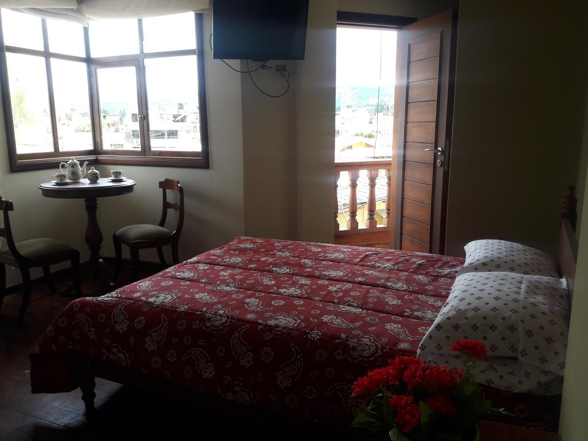 Hospedaje Casa Blanca Beach Кахамарка Екстер'єр фото